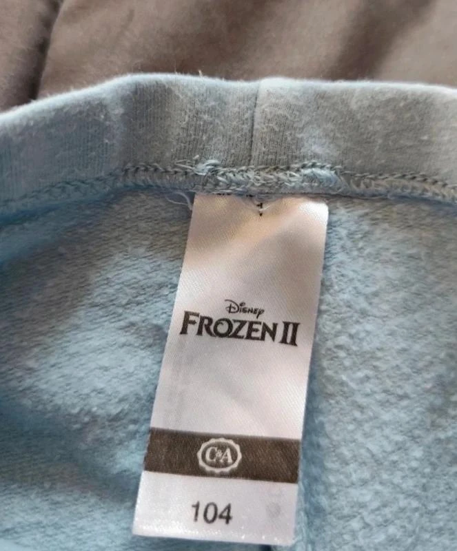 Set of Frozen leggings 🦄 Size 4 years 🦄 Disney x C&A – photo 10